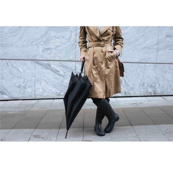 Michael Kors Rubber Rain Boots - Picture 4 of 4